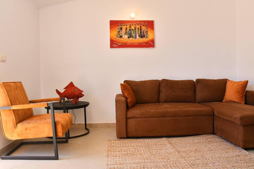 Kyaala Djadsal Moradias Pool&Sea Apartment Santa Maria Exterior photo
