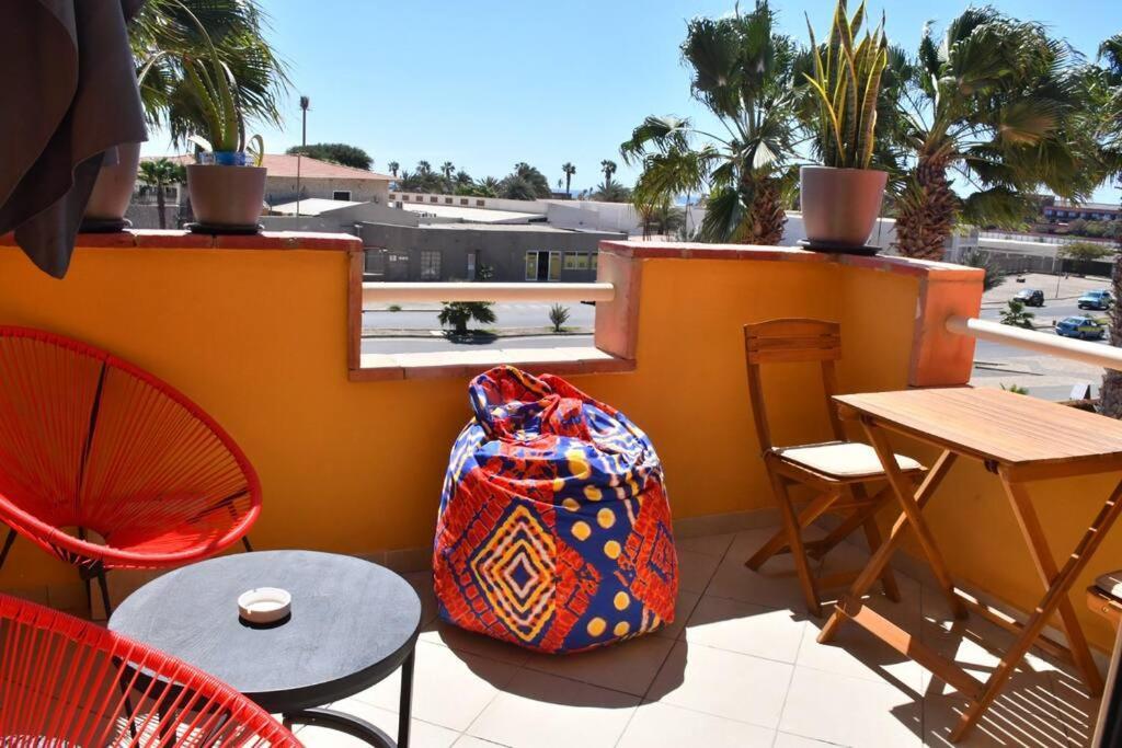 Kyaala Djadsal Moradias Pool&Sea Apartment Santa Maria Exterior photo