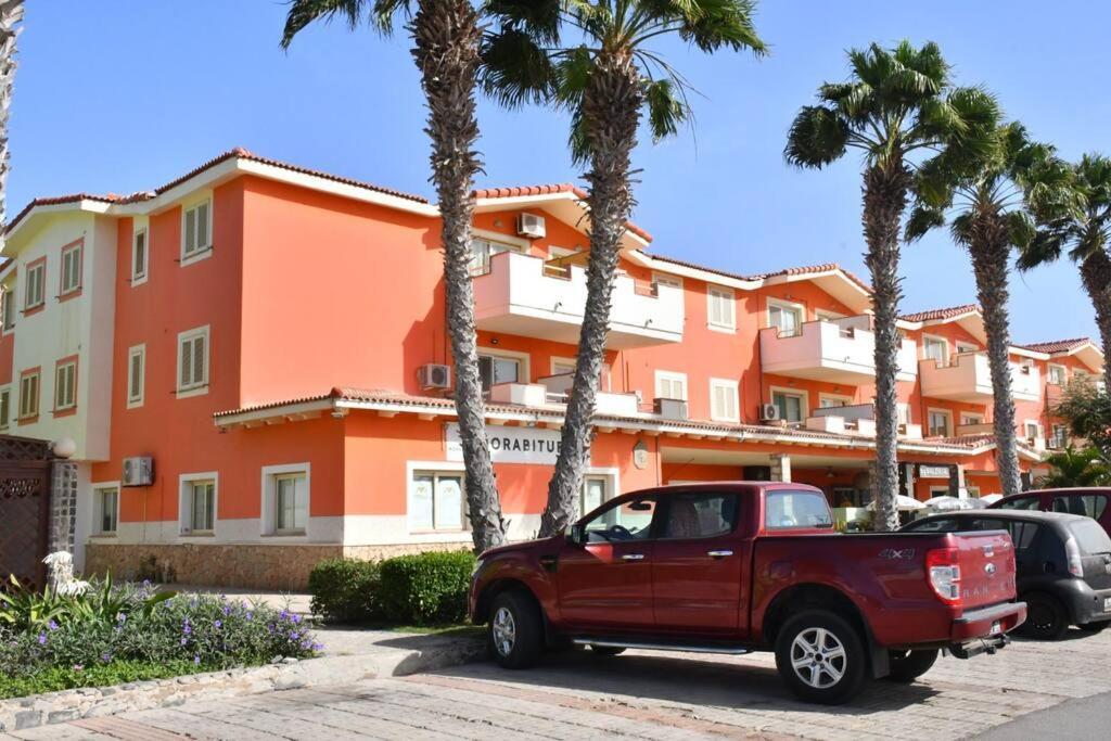 Kyaala Djadsal Moradias Pool&Sea Apartment Santa Maria Exterior photo